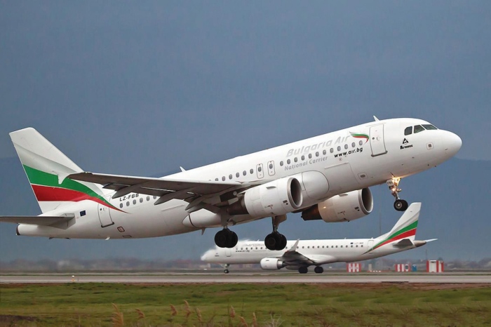 България Еър възобновява предлагането на кетъринг в самолетите
